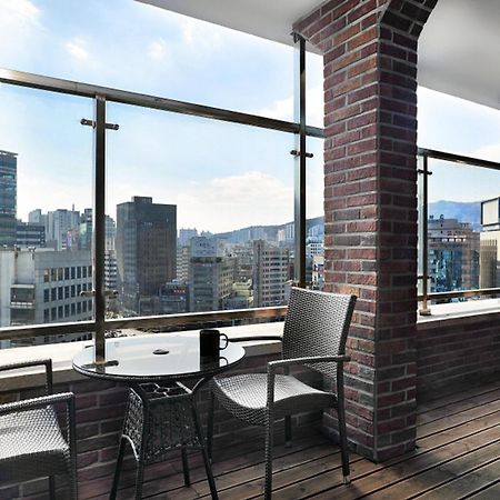 Arban City Hotel Busan Luaran gambar