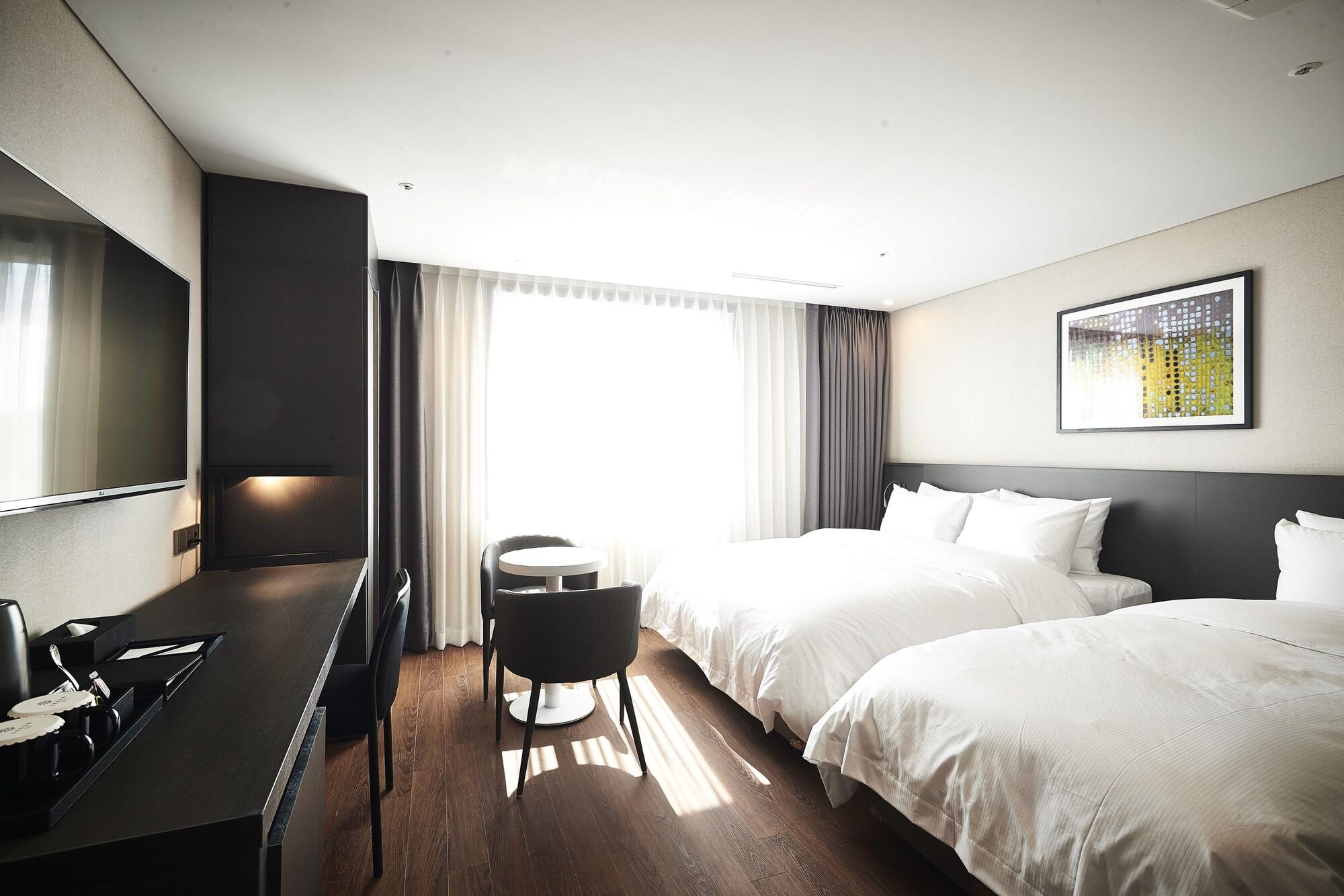 Arban City Hotel Busan Luaran gambar
