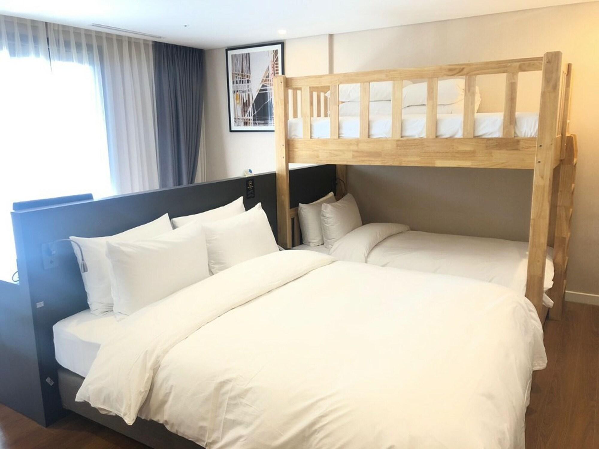 Arban City Hotel Busan Luaran gambar
