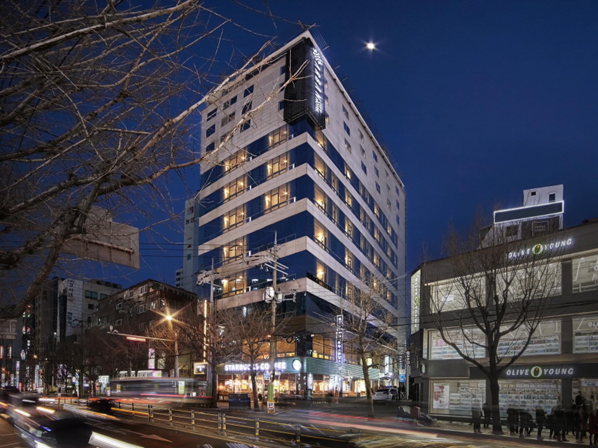Arban City Hotel Busan Luaran gambar