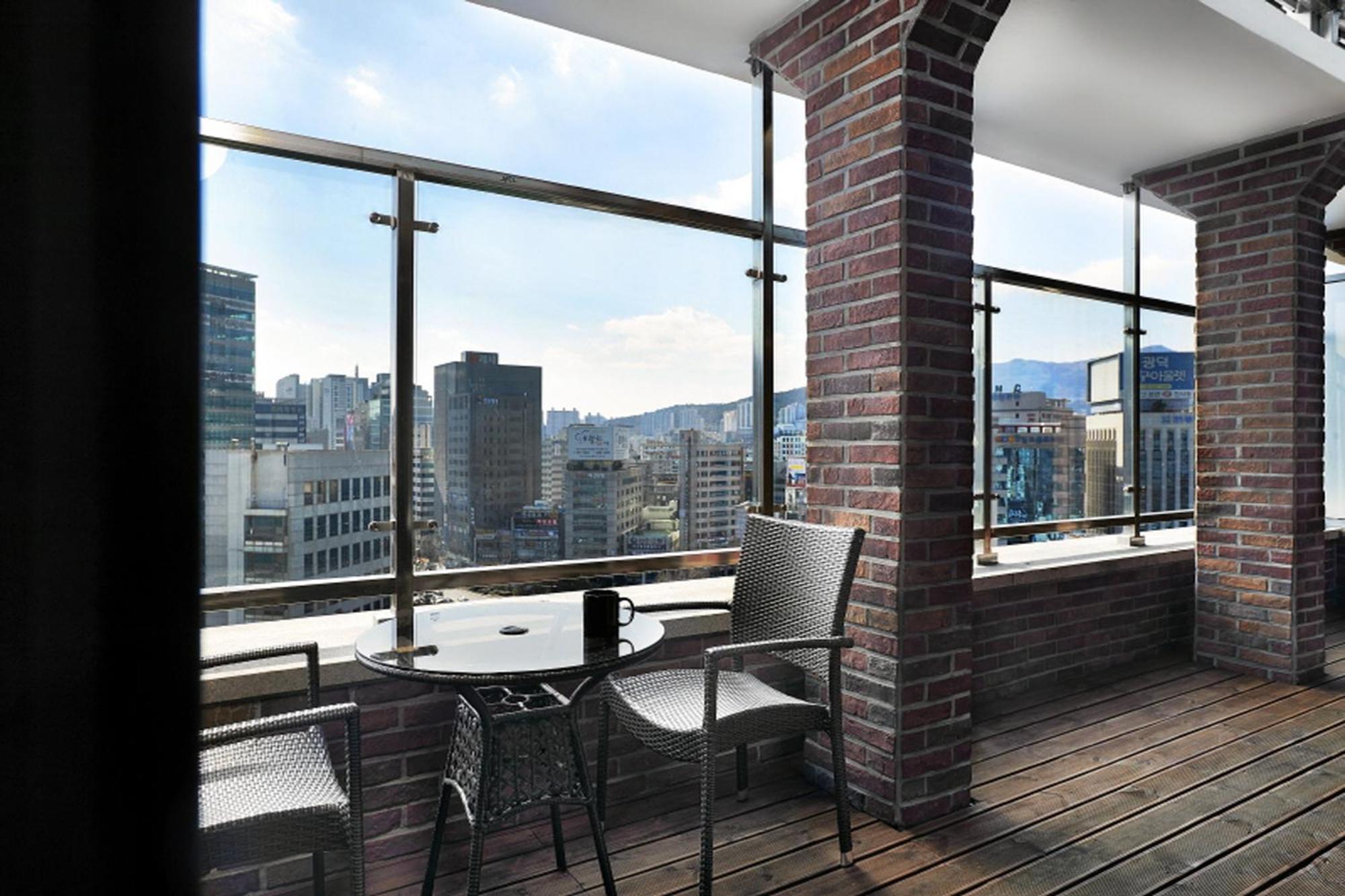 Arban City Hotel Busan Luaran gambar