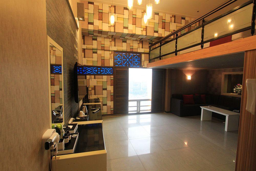 Arban City Hotel Busan Luaran gambar