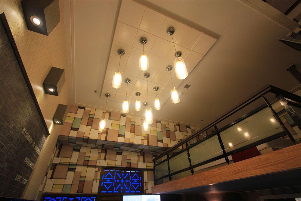 Arban City Hotel Busan Luaran gambar