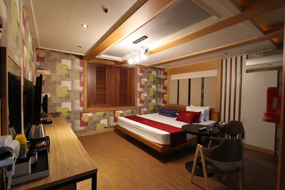 Arban City Hotel Busan Luaran gambar