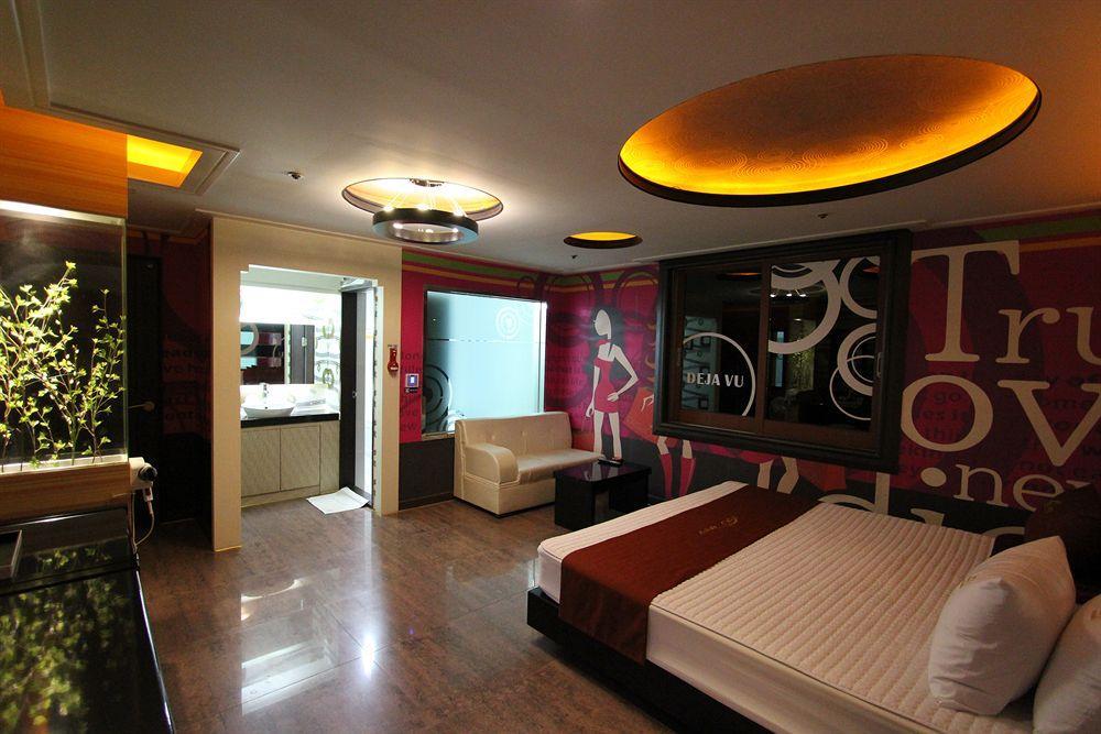 Arban City Hotel Busan Luaran gambar