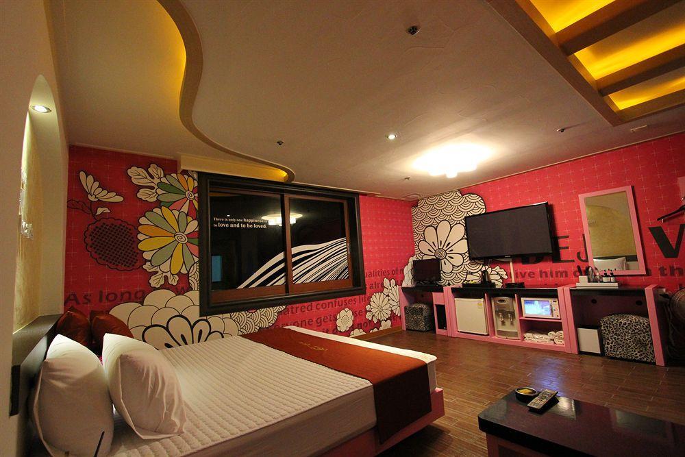 Arban City Hotel Busan Luaran gambar