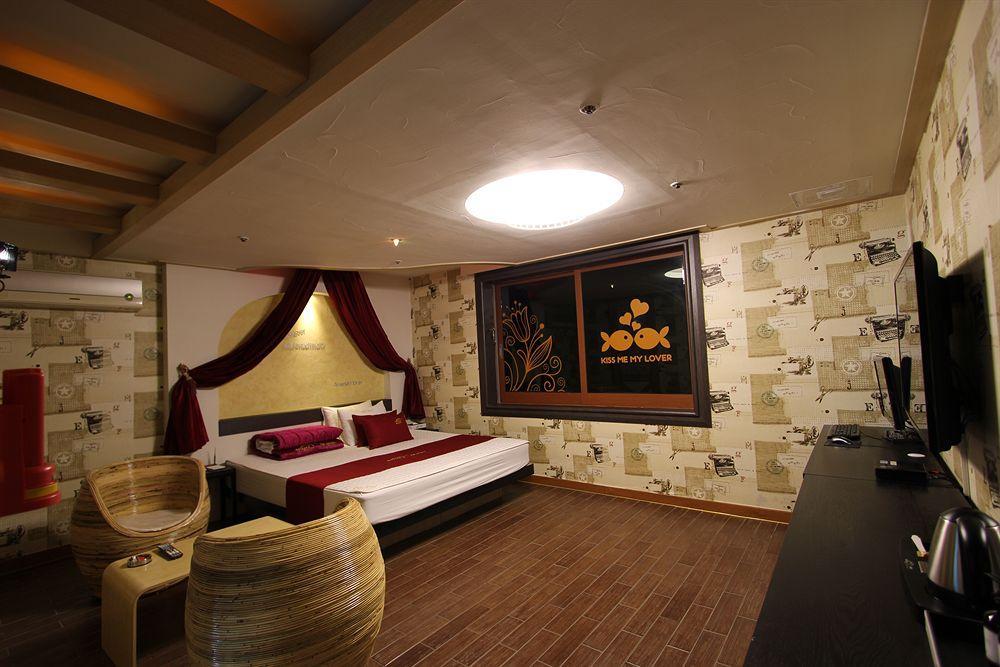 Arban City Hotel Busan Luaran gambar