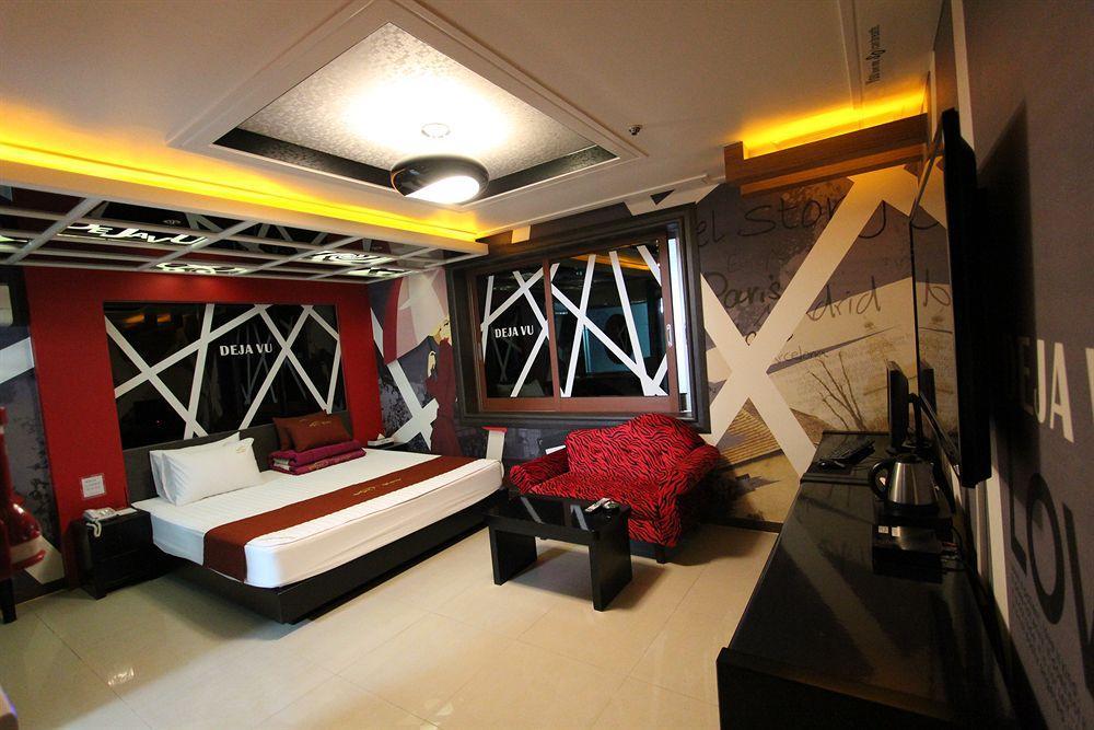 Arban City Hotel Busan Luaran gambar