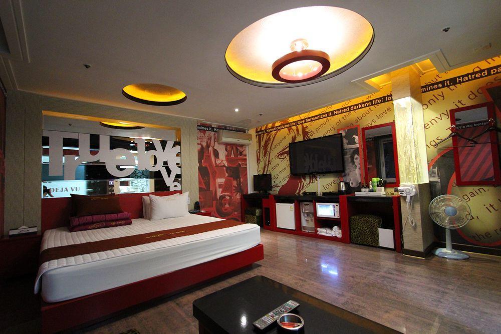 Arban City Hotel Busan Luaran gambar