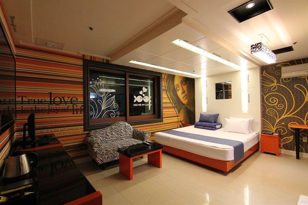 Arban City Hotel Busan Luaran gambar