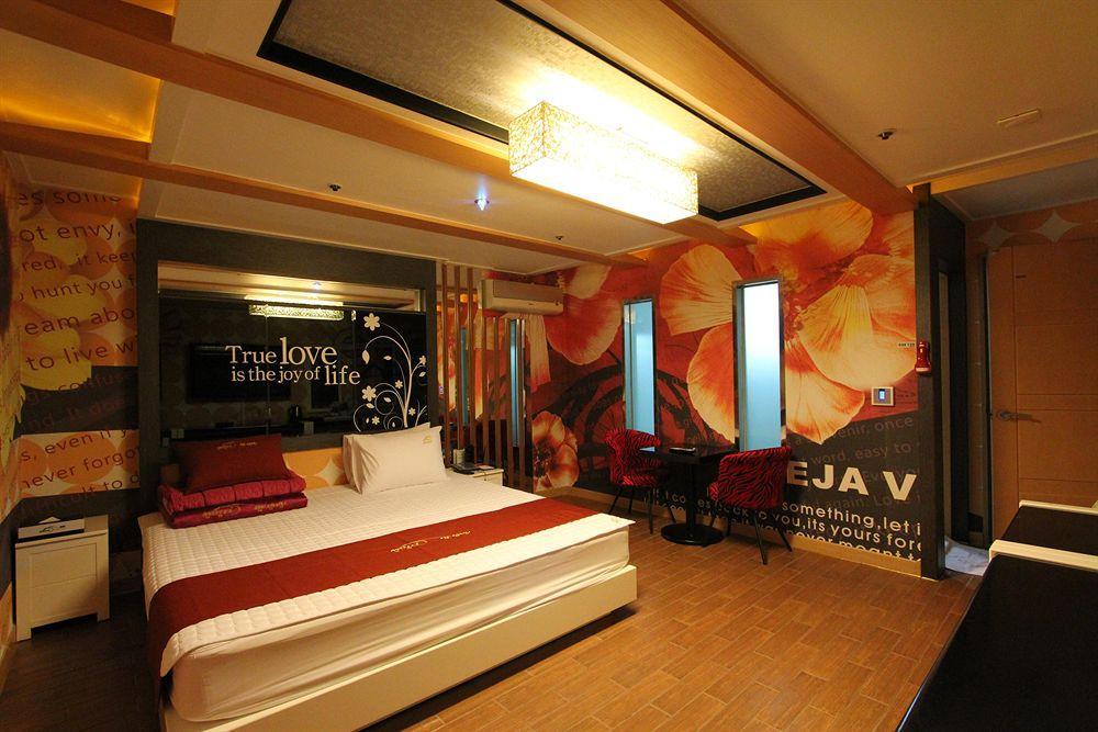 Arban City Hotel Busan Luaran gambar