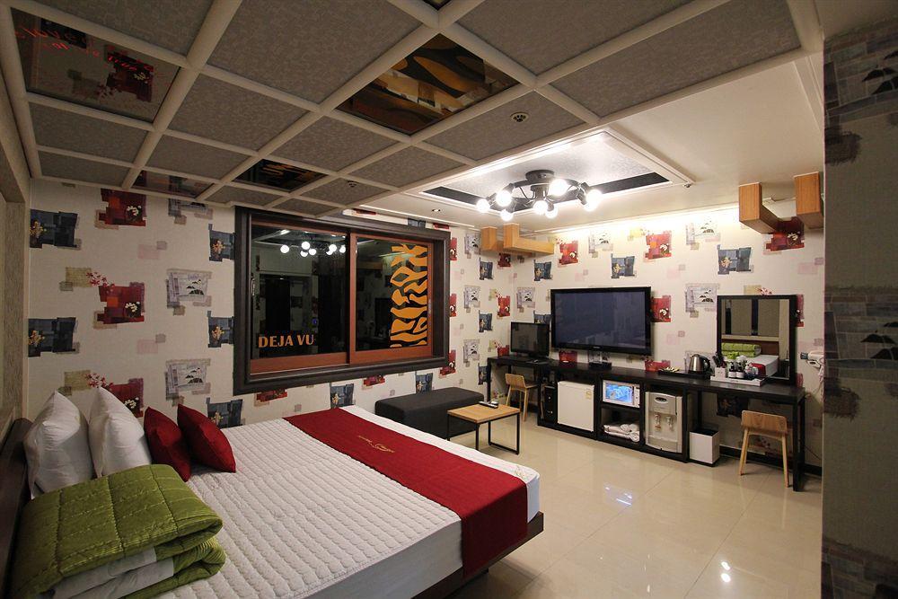 Arban City Hotel Busan Luaran gambar