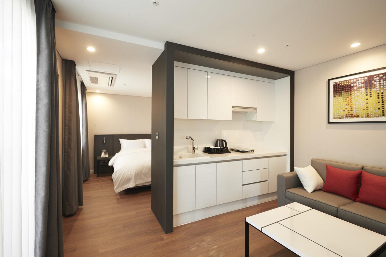 Arban City Hotel Busan Luaran gambar
