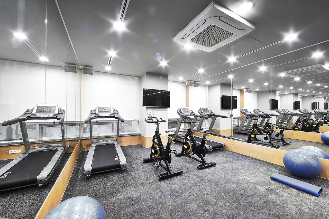 Arban City Hotel Busan Luaran gambar