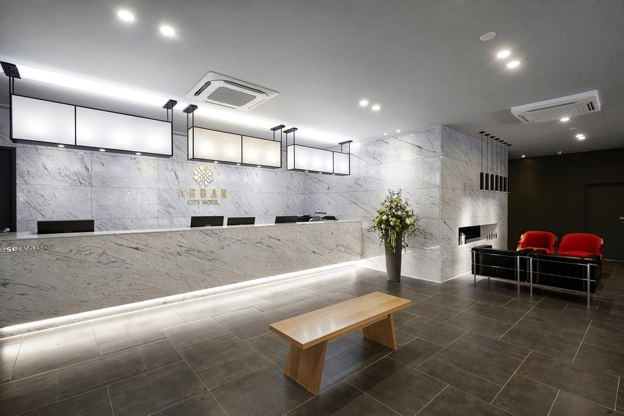 Arban City Hotel Busan Luaran gambar