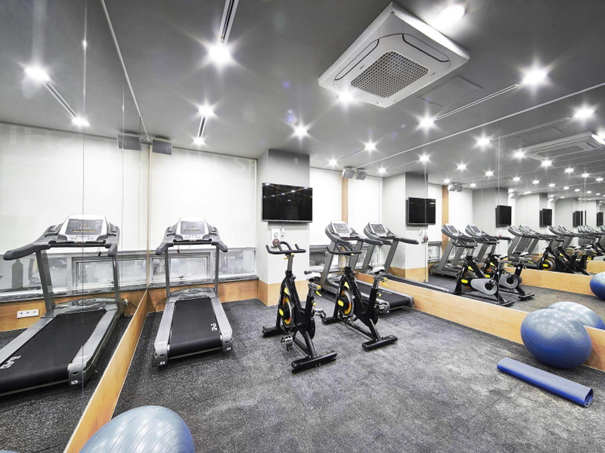Arban City Hotel Busan Luaran gambar